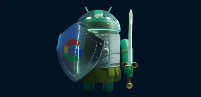 Guerrero Android 🥷🏻